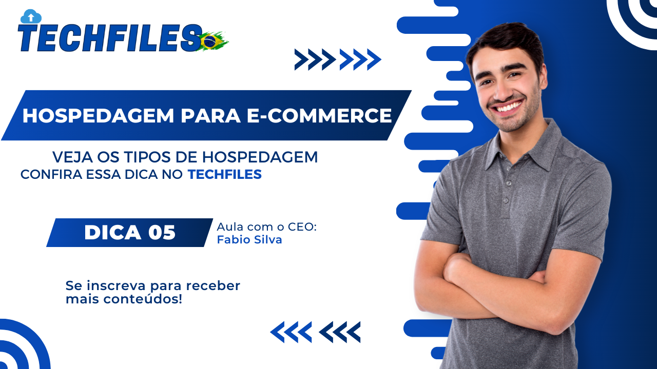 Como escolher o melhor provedor de hospedagem para site de e-commerce