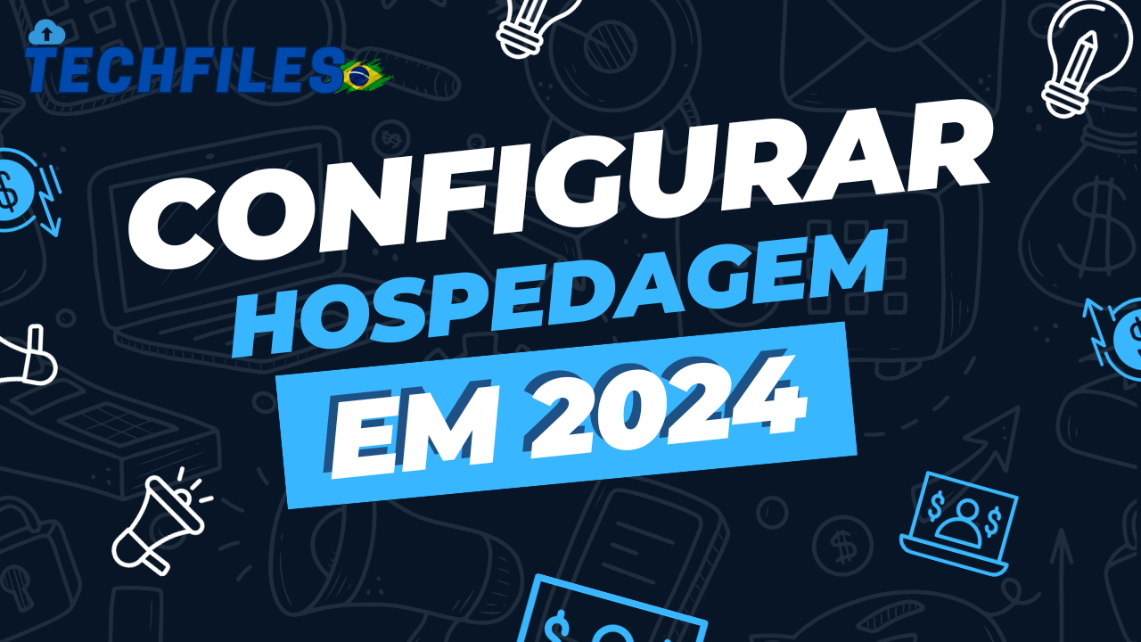 Como configurar sua hospedagem de arquivos