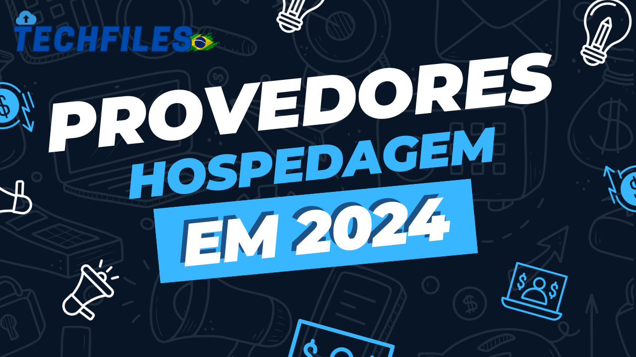 Os melhores provedores de hospedagem de arquivos em 2024